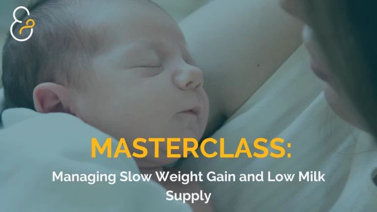 Slow Weight Gain Masterclass