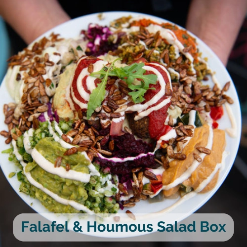Salad Box