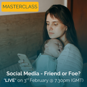 Social Media - Friend or Foe?