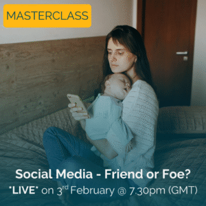 Social Media - Friend or Foe?